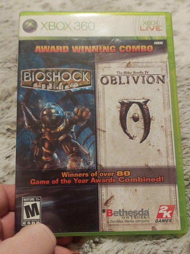 Various Xbox 360 Games