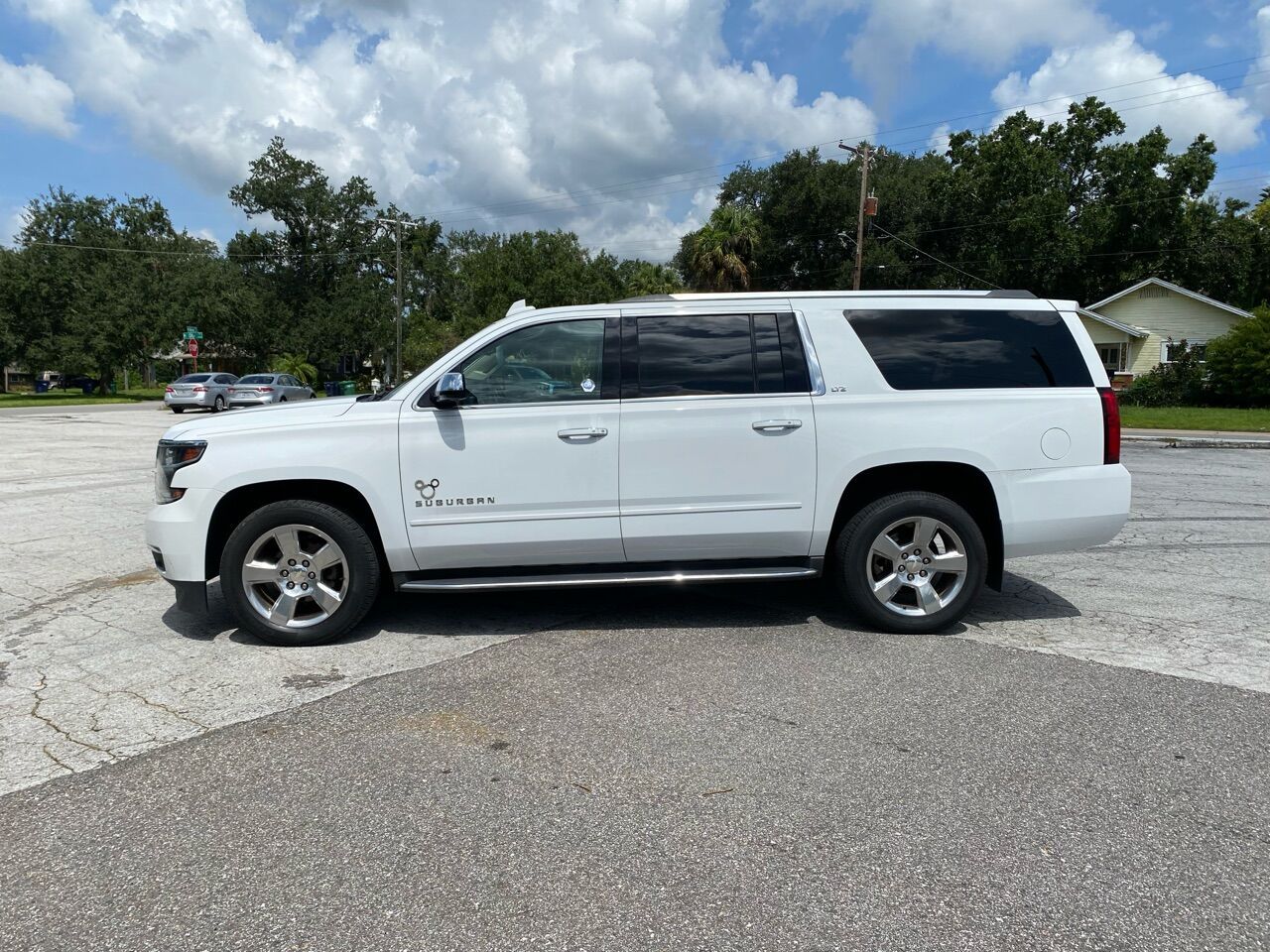 2016 Chevrolet Suburban