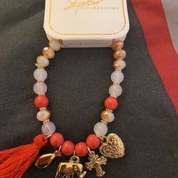 Fashion Jewelry Charm Bracelet