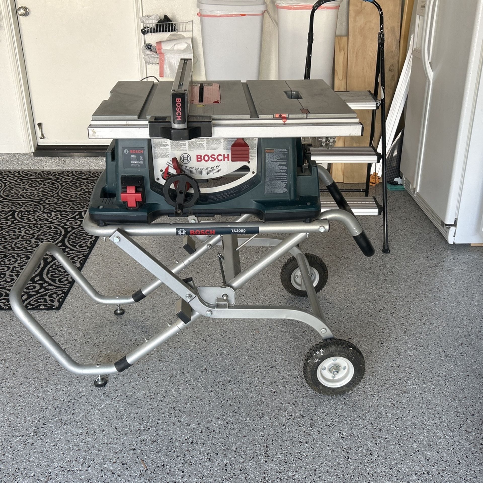 Bosch Table Saw TS3000