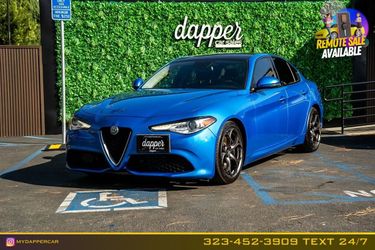 2019 Alfa Romeo Giulia