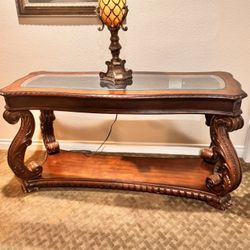 Sofa Table 
