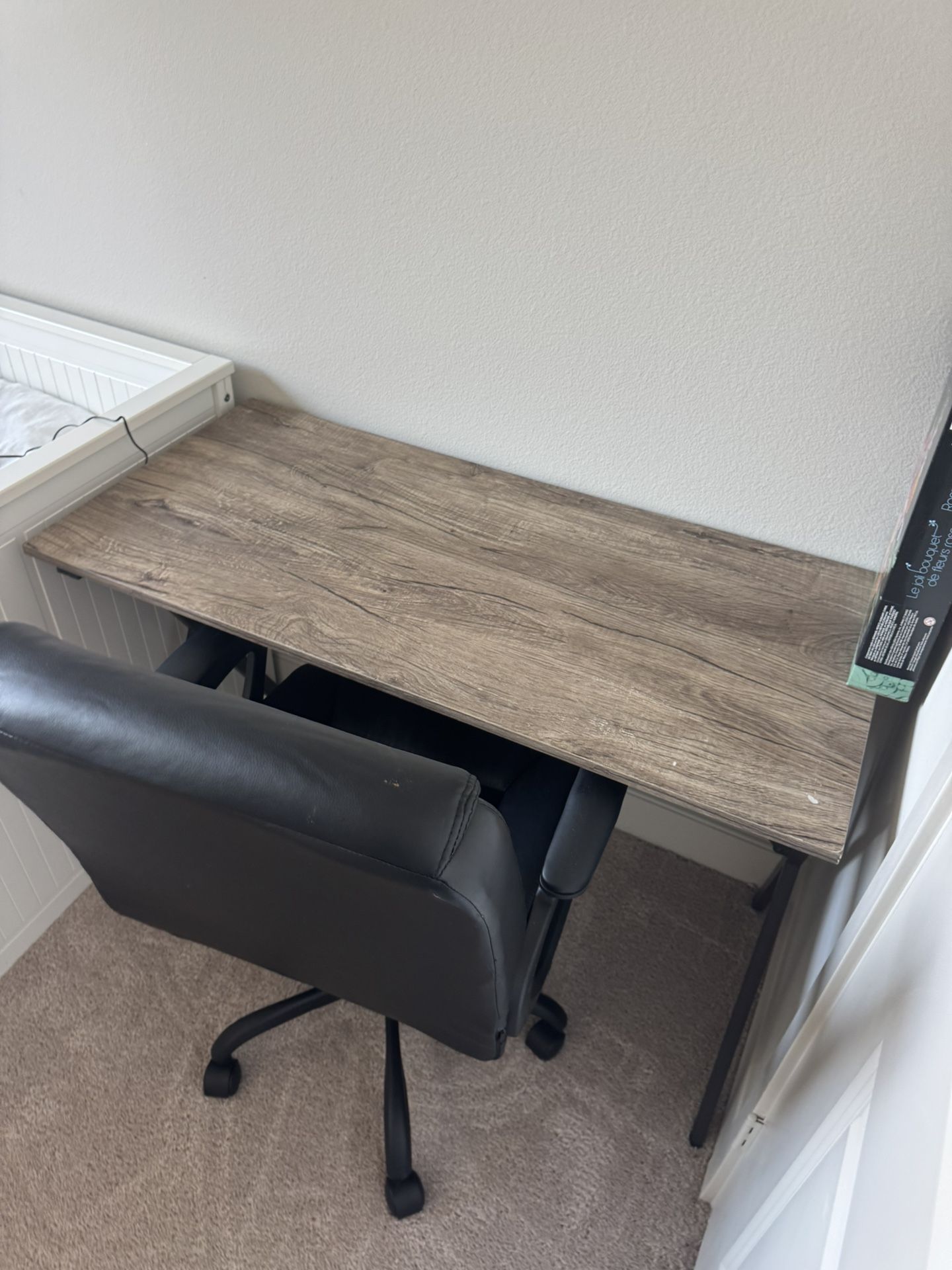 Office Table And Chair