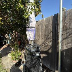 Stainless Propane Heater 