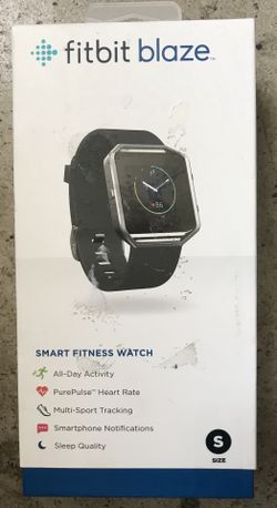 Fitbit Blaze