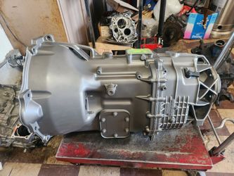 Dodge Ram 3500 6speed transmission