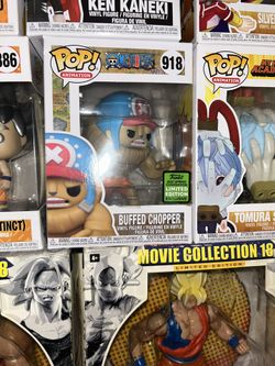 One Piece: Buffed Chopper Funko Pop