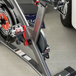 Schwinn stationary bike