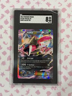 Yveltal Shiny (XY Evolutions) Pokemon TCG