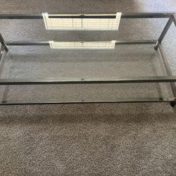 Glass Coffee Table