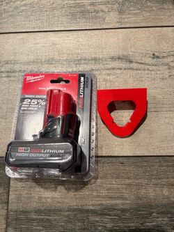 Milwaukee m12 cp4.0 battery drill impact charger bag free battery holder