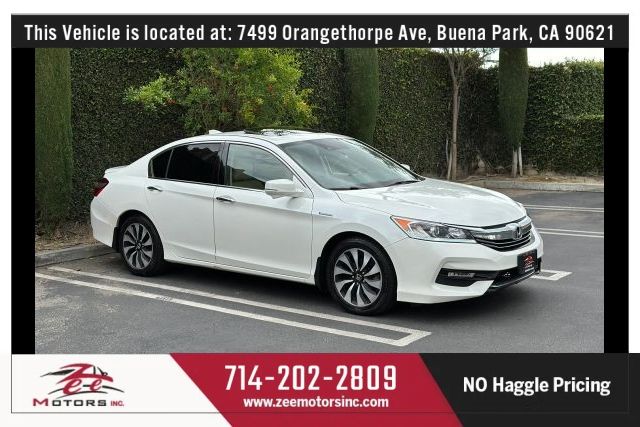 2017 Honda Accord Hybrid for Sale in Buena Park, CA - OfferUp