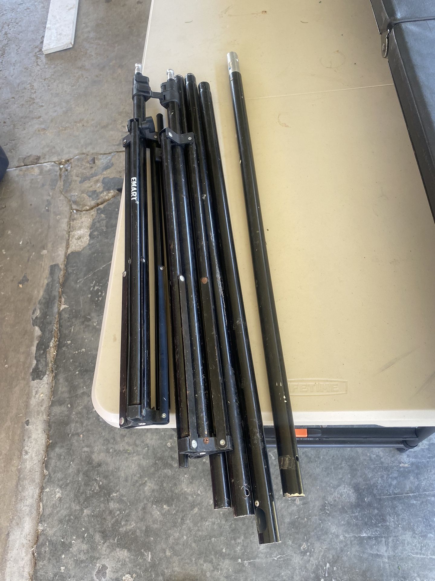 Backdrop Stand kit