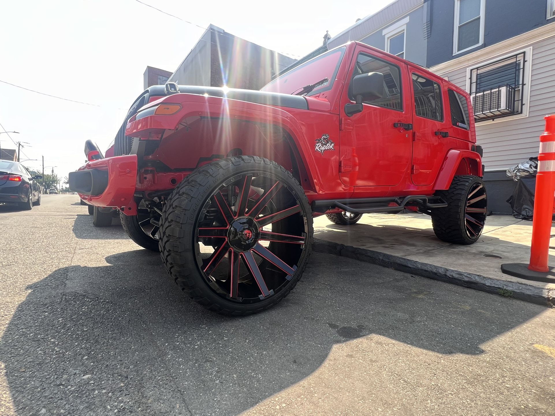 2010 Jeep Wrangler