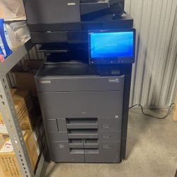 CopyStar Cs-5003i Black & White Copier Low Counter, 27K Only