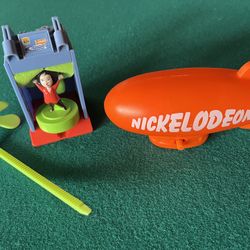 Vintage Nickelodeon Kids Choice Awards Lot