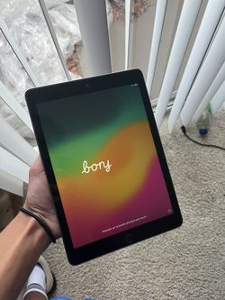 iPad
