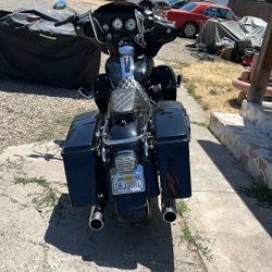 Harley Davidson Street Glide
