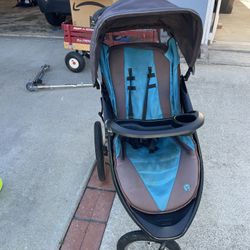 Baby Trend Jogger Stroller 