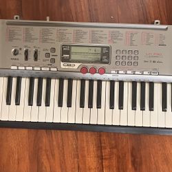 Casio 5-Octave Starter Keyboard