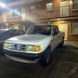 1997 Ford Ranger