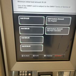 NYC Monthly Metro/omni Card 100$ Each 