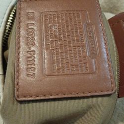 Coach Bag