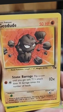 Pokémon cards