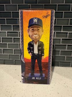 Mariachi joe  Dodgers bobble head new