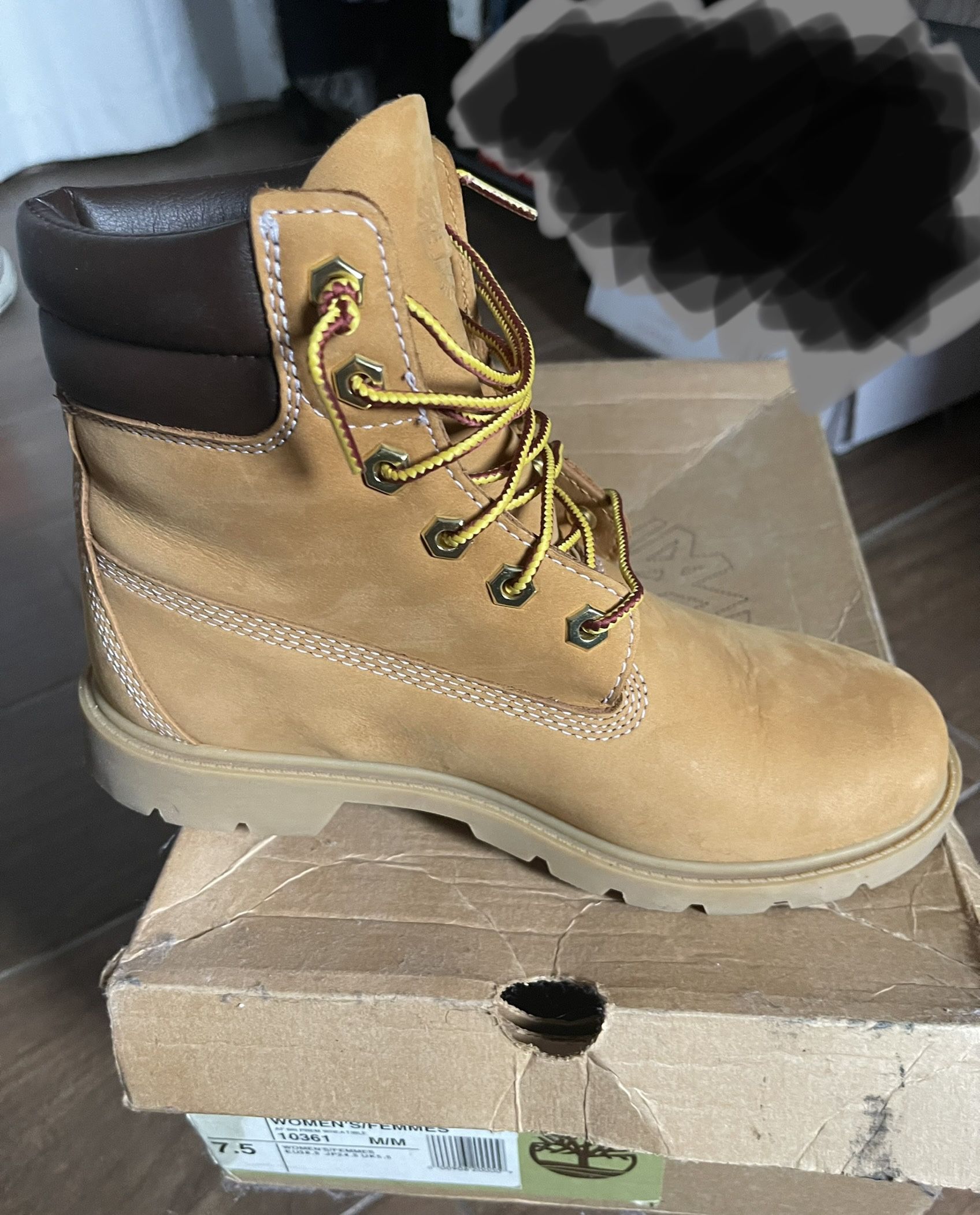 Women’s Timberland Boots