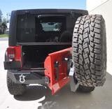 JEEP wrangler JK/JKU Rear bumper