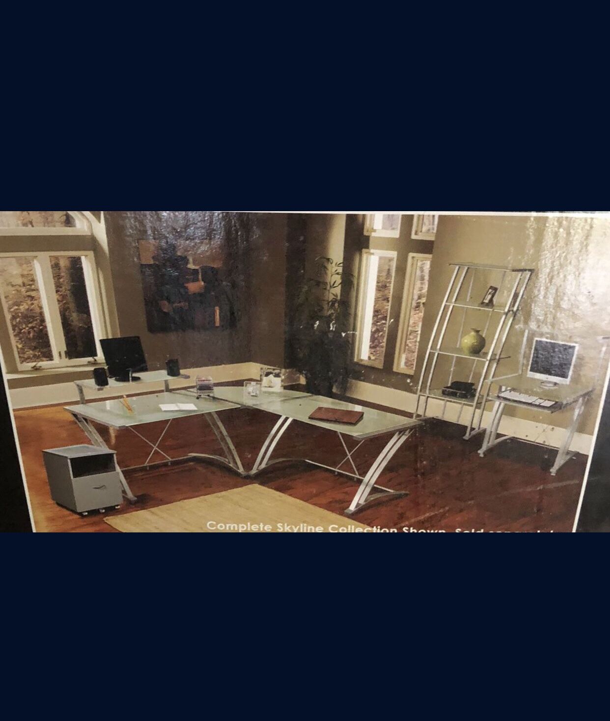 Complete Desk System