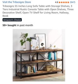 Entry way/console table