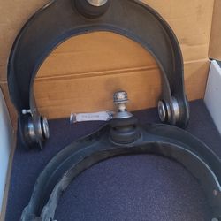 Jeep trackhawk front control arms