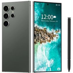 Samsung 24 Ultra With Tiktok
