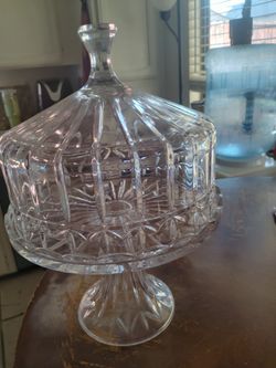 Godinger olympia crystal