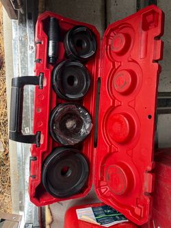 Milwaukee ko set