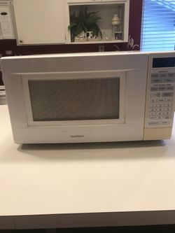 Goldstar microwave