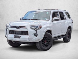 2022 Toyota 4Runner