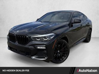 2021 BMW X6