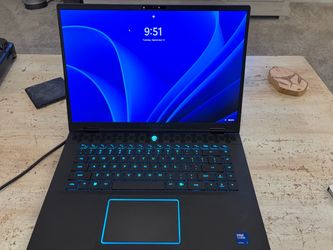 Alienware m16 r2 gaming laptop 64gb ram 1tb storage 4070 gpu