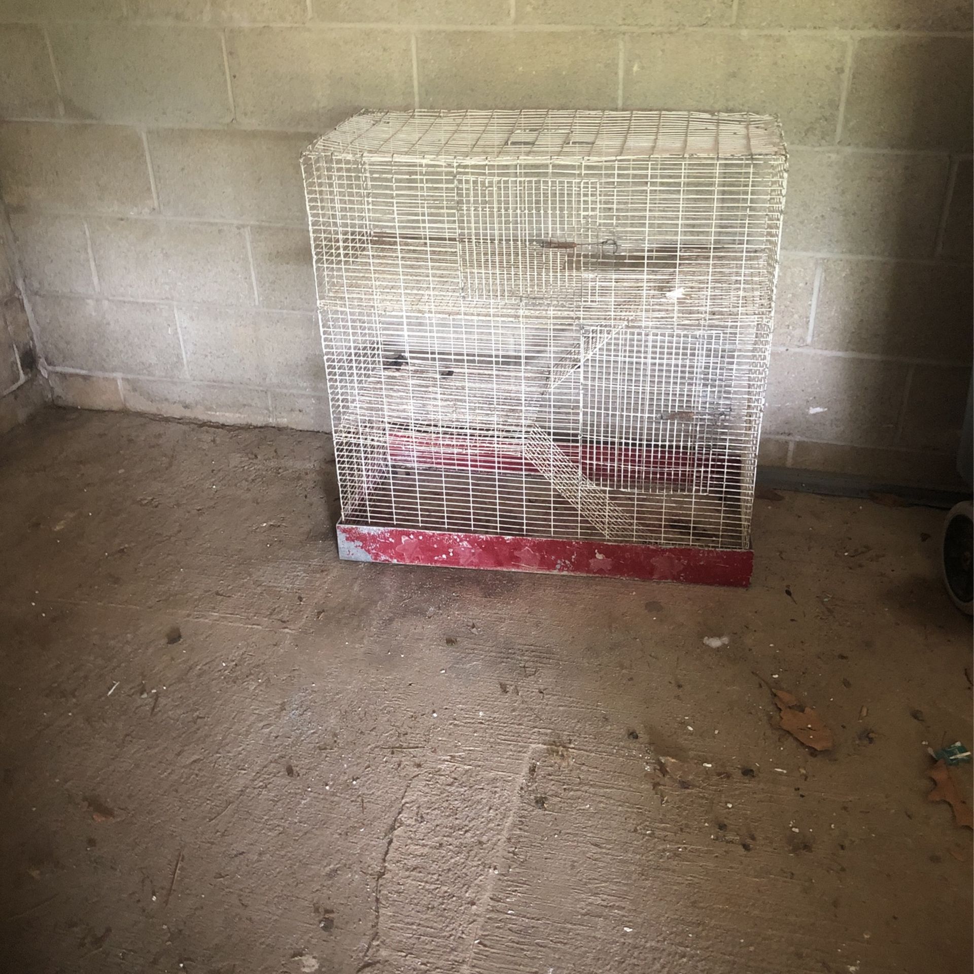 Bunny Cage