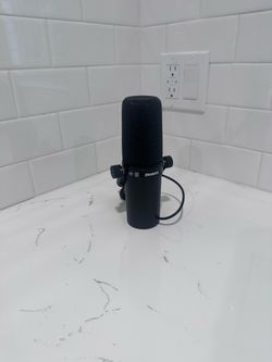 Shure SM7B Microphone
