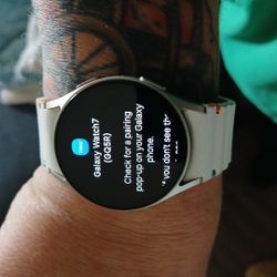 GALAXY 7 SMARTWATCH WITH LINE