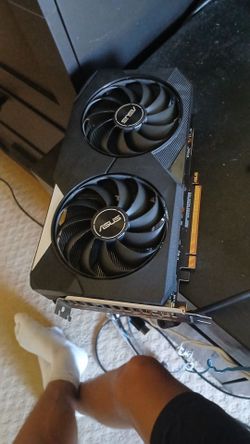 Asus Radeon Rx 6650 XT