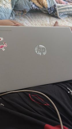 HP Chromebook Laptop
