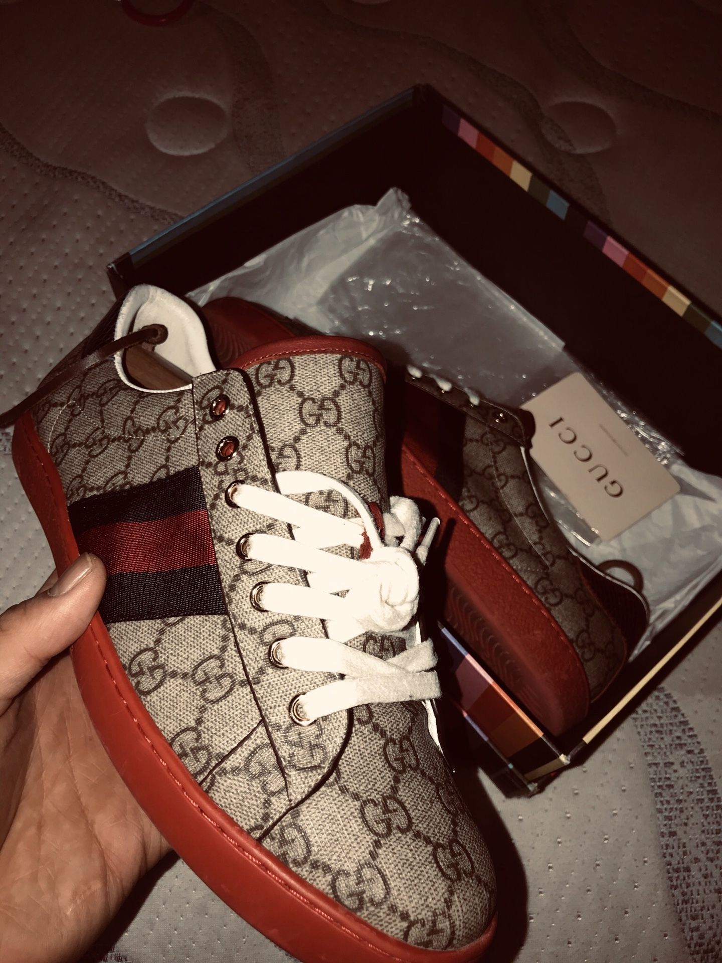 Gucci shoe