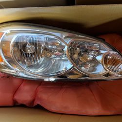 2006 Monte Carlo Headlights