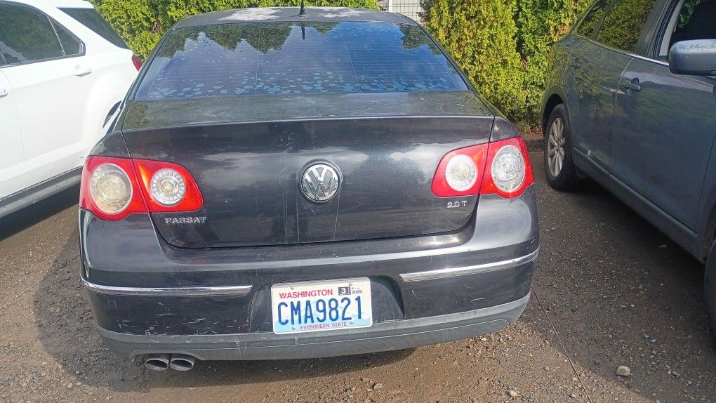 2006 Volkswagen Passat