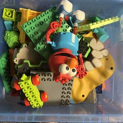 198 Lego Duplo 